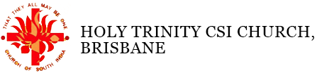 Holy Trinity CSI Church Logo